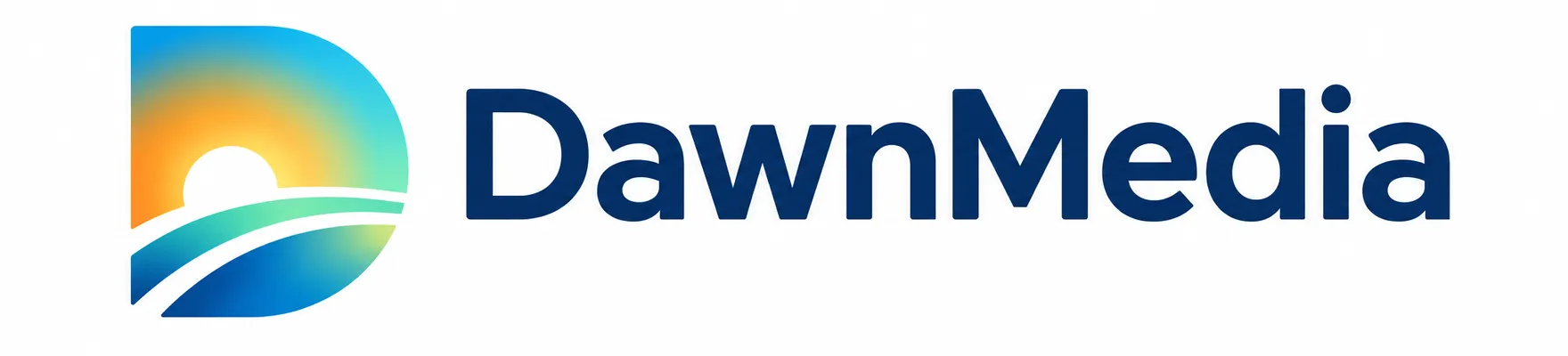 合同会社ドーンメディア（DawnMedia）のロゴ